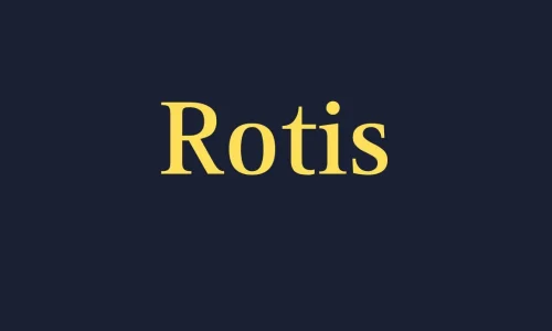 Rotis Font Free Download