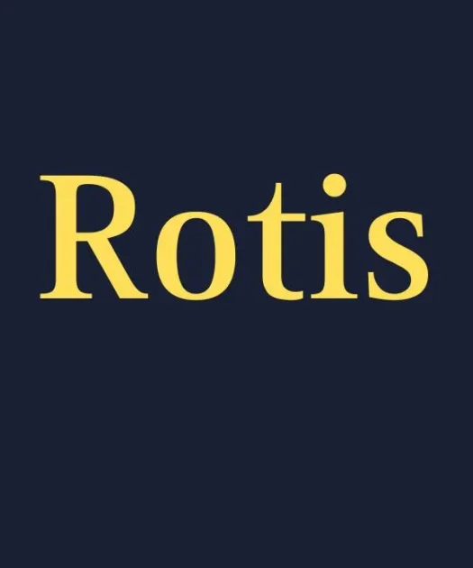 Rotis Font Free Download