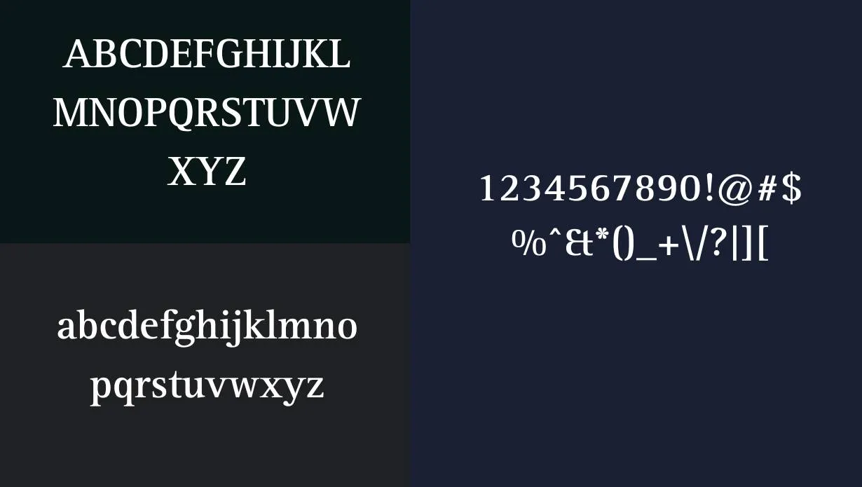 Rotis Font 