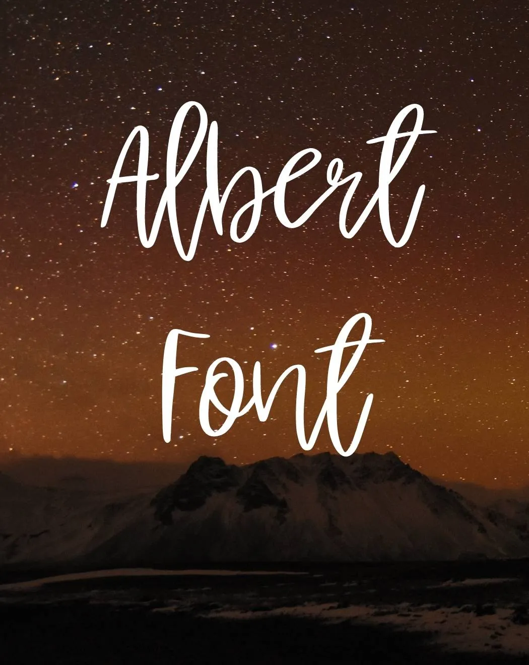 Albret Font Free Download