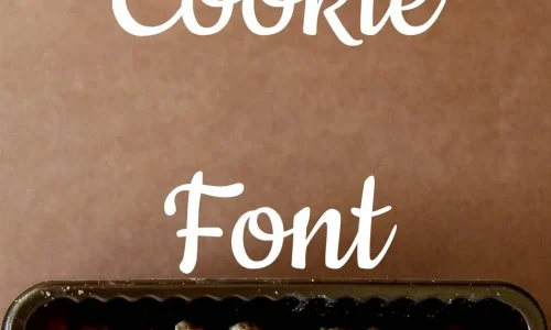 Cookie Font Free Download