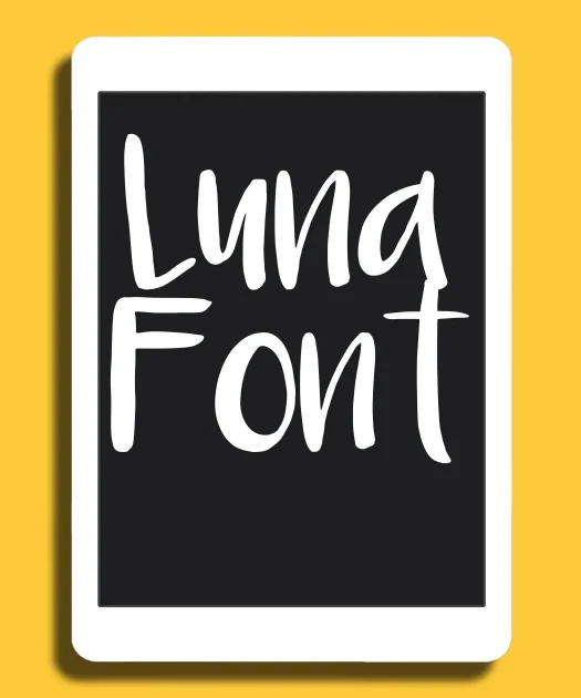 Luna Font Free Download