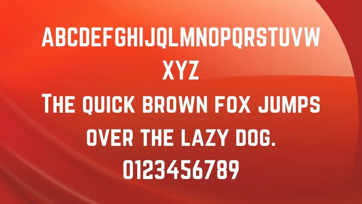 Norwester Font