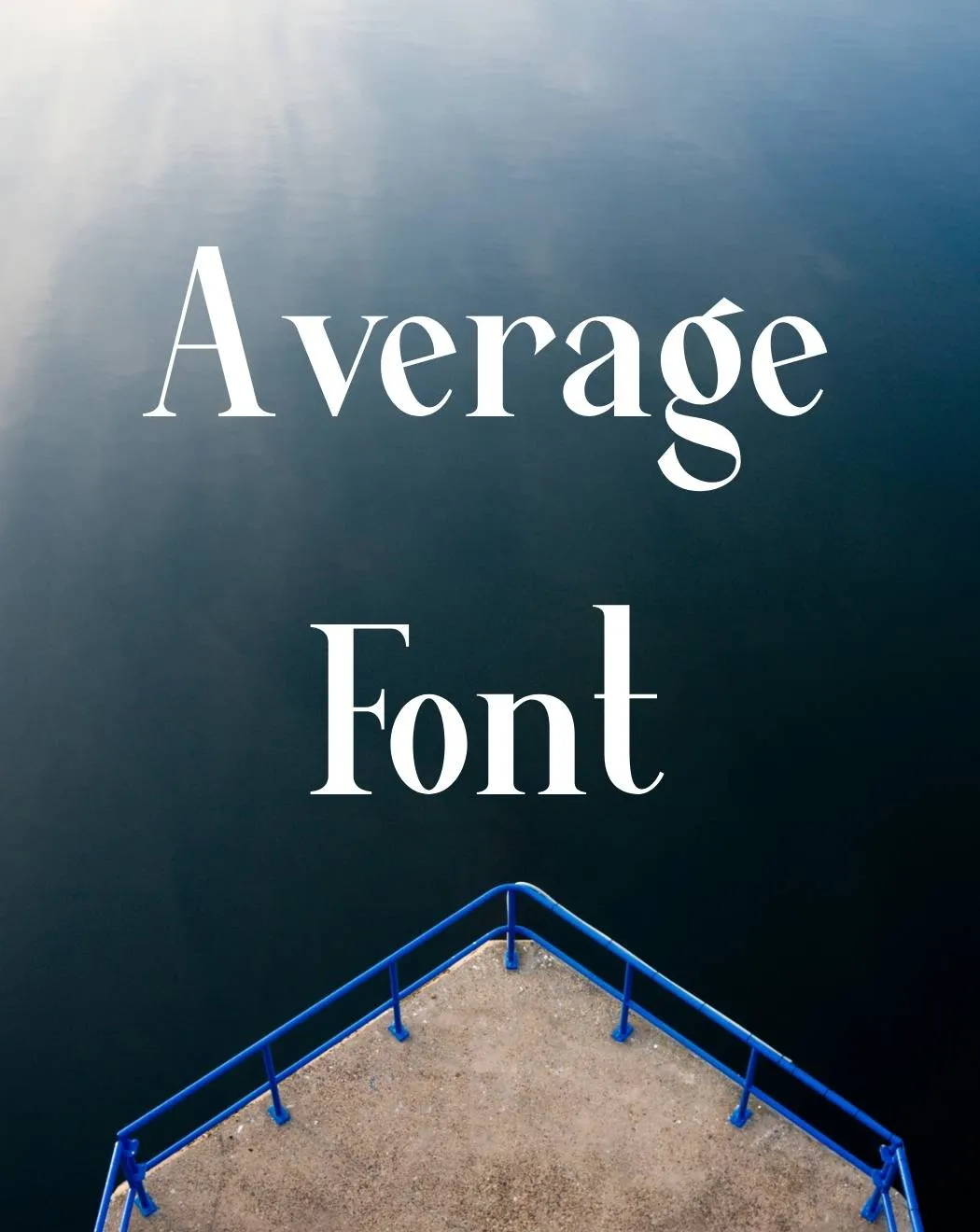 Average Font Free Download