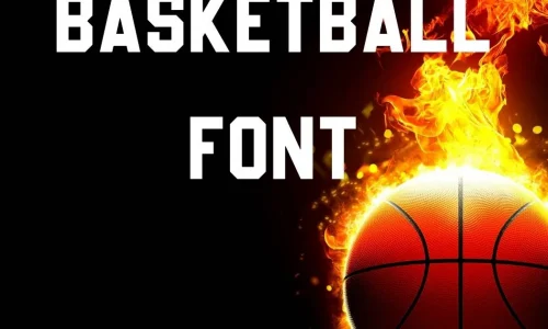Basketball Font Free Download