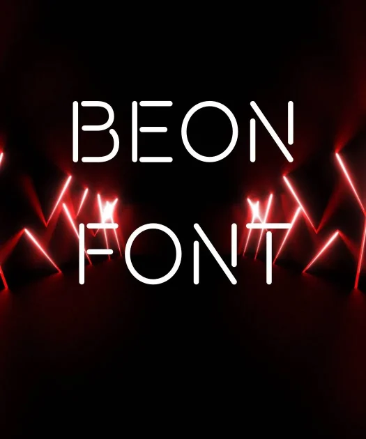 Beon Font Free Download