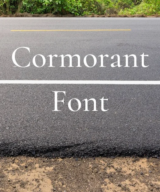 Cormorant Font Free Download