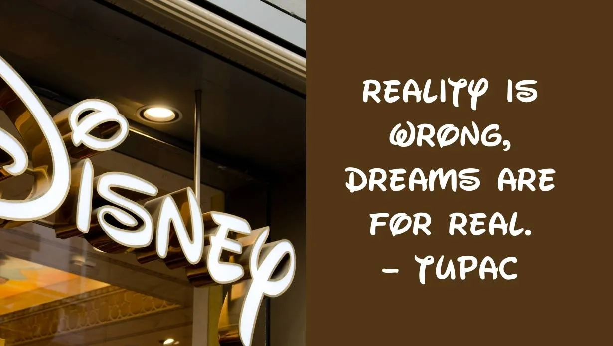Disney Font