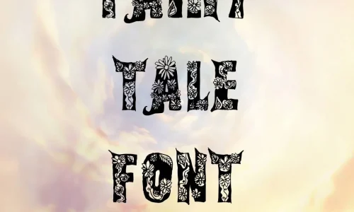 Fairy Tale Font Free Download