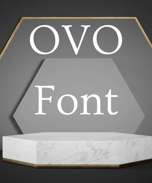 Ovo Font Free Download