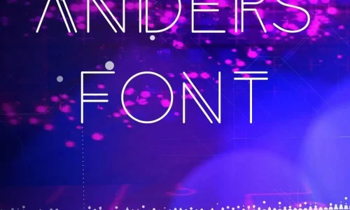 Anders Font free download