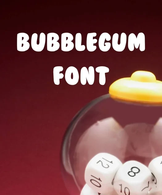 Bubblegum Font Free Download