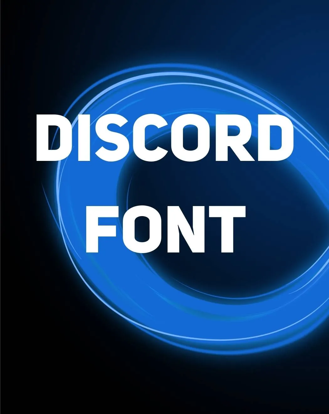 Discord Font Free Download