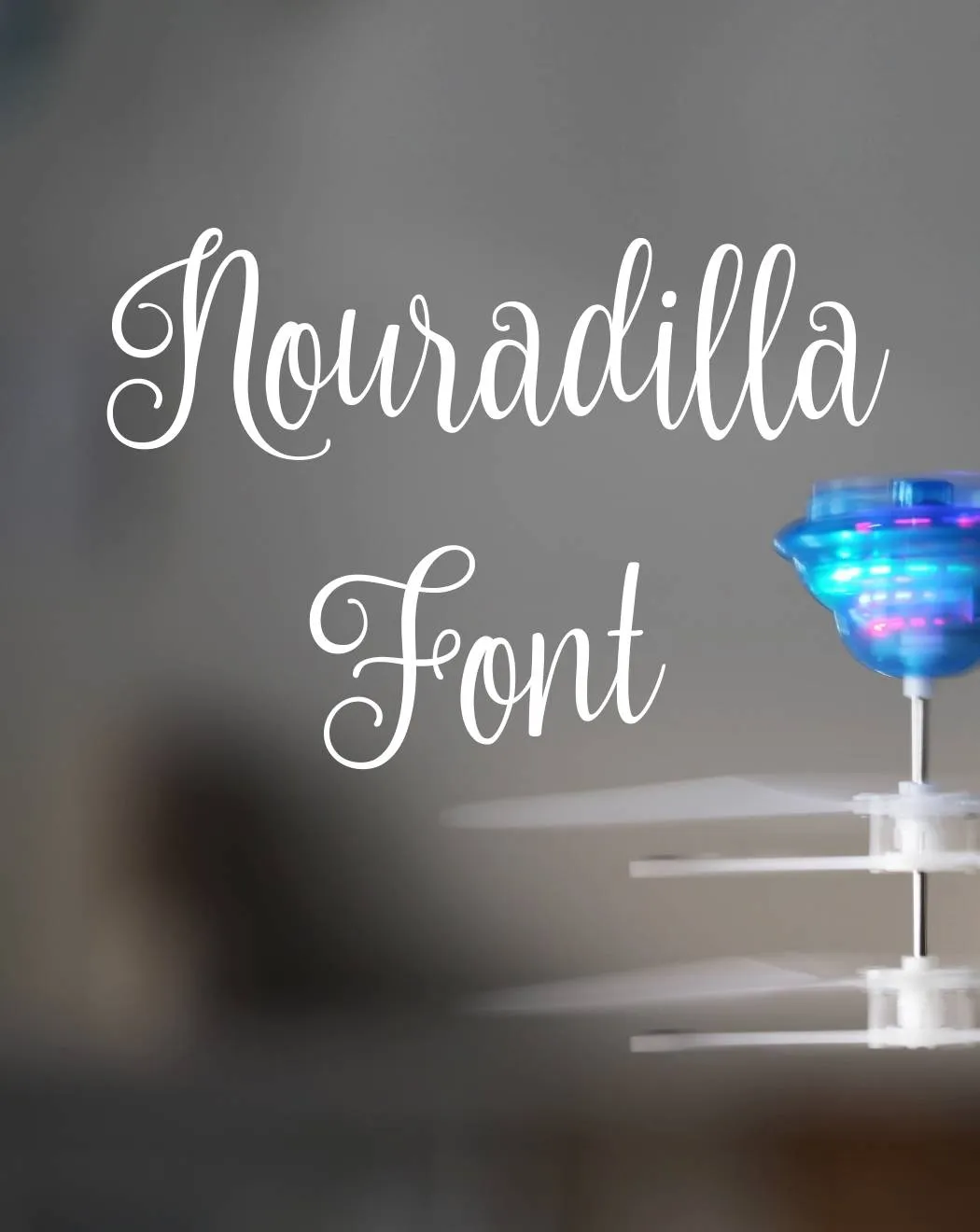 Nouradilla Font Free download