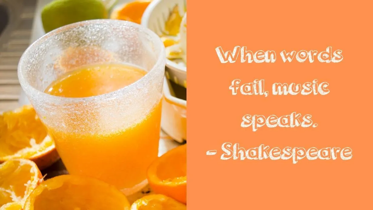 Orange Juice Font