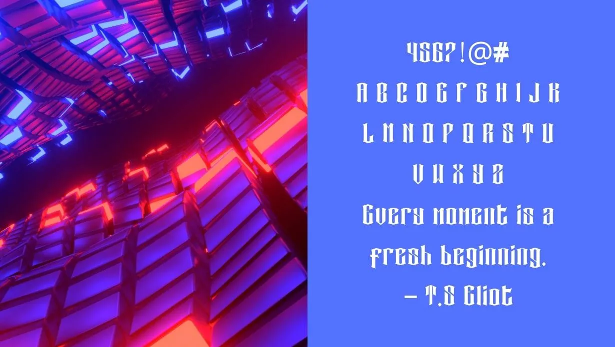 Zabur Font