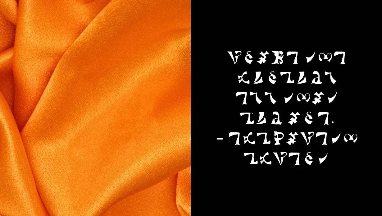 Enochian Font