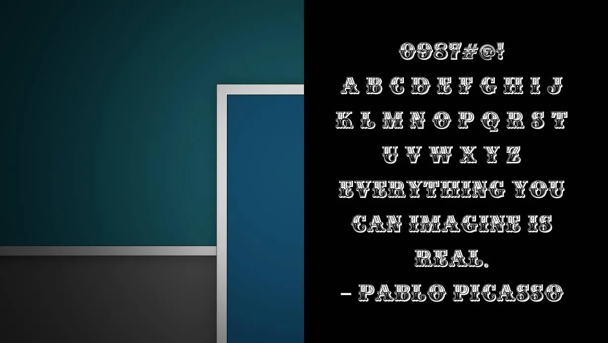 Gille Classic Font