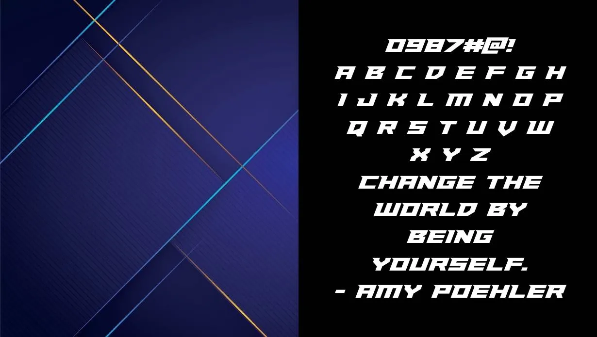 Paladins Font