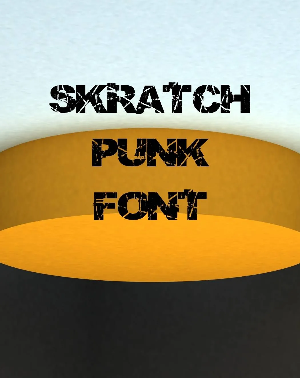 Rust Punk Font Skratch Punk Font Free Download