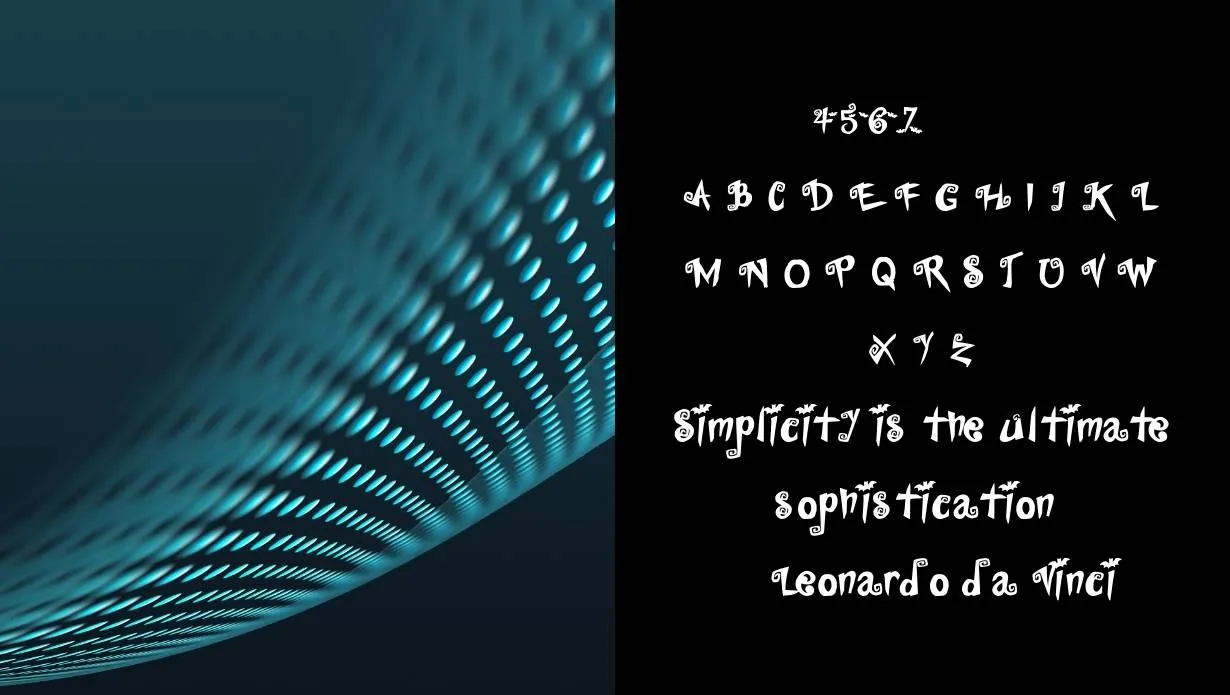 Vampirina Font