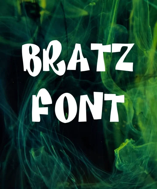 Bratz Font Free Download