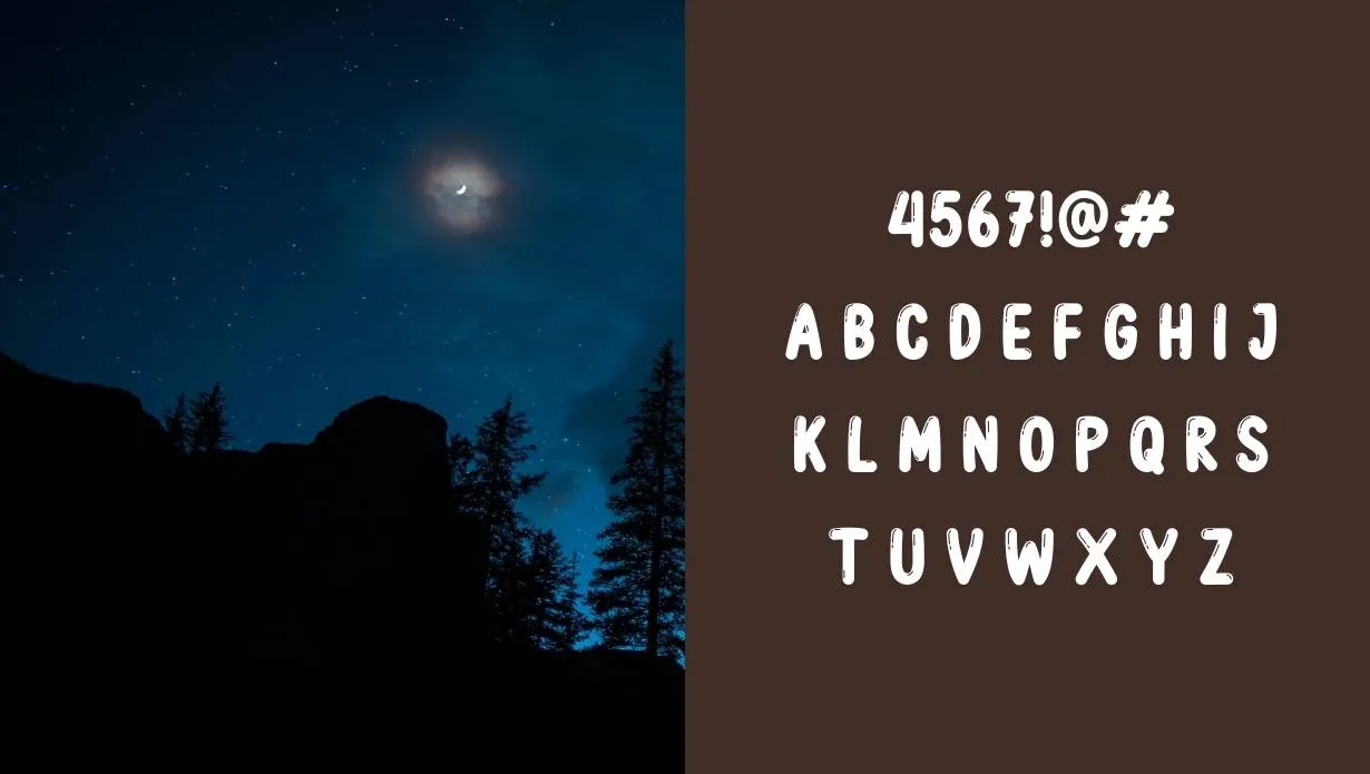 View of Cocomelon Font Family