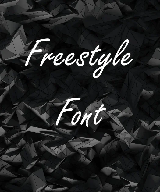 Freestyle Font Free Download