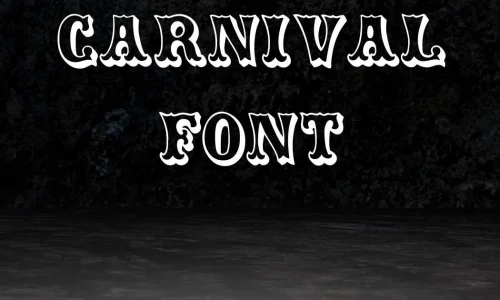 Carnival Font Free Download