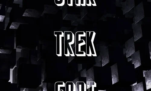 Star Trek Font Free Download