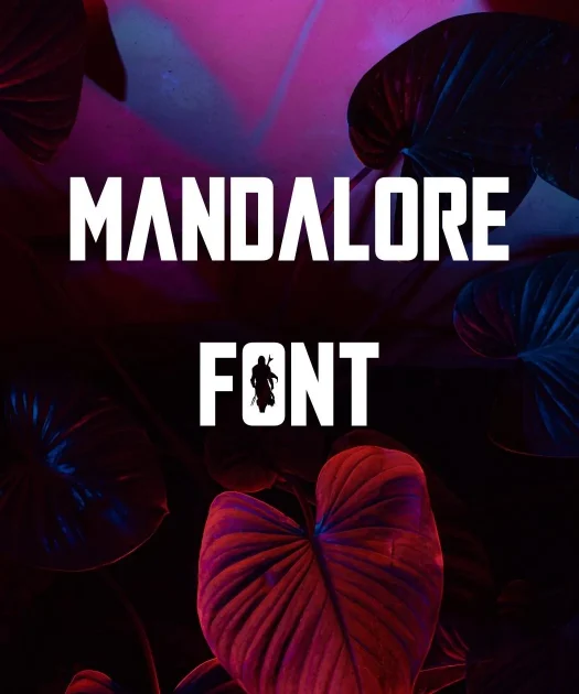 Mandalore Font Free Download