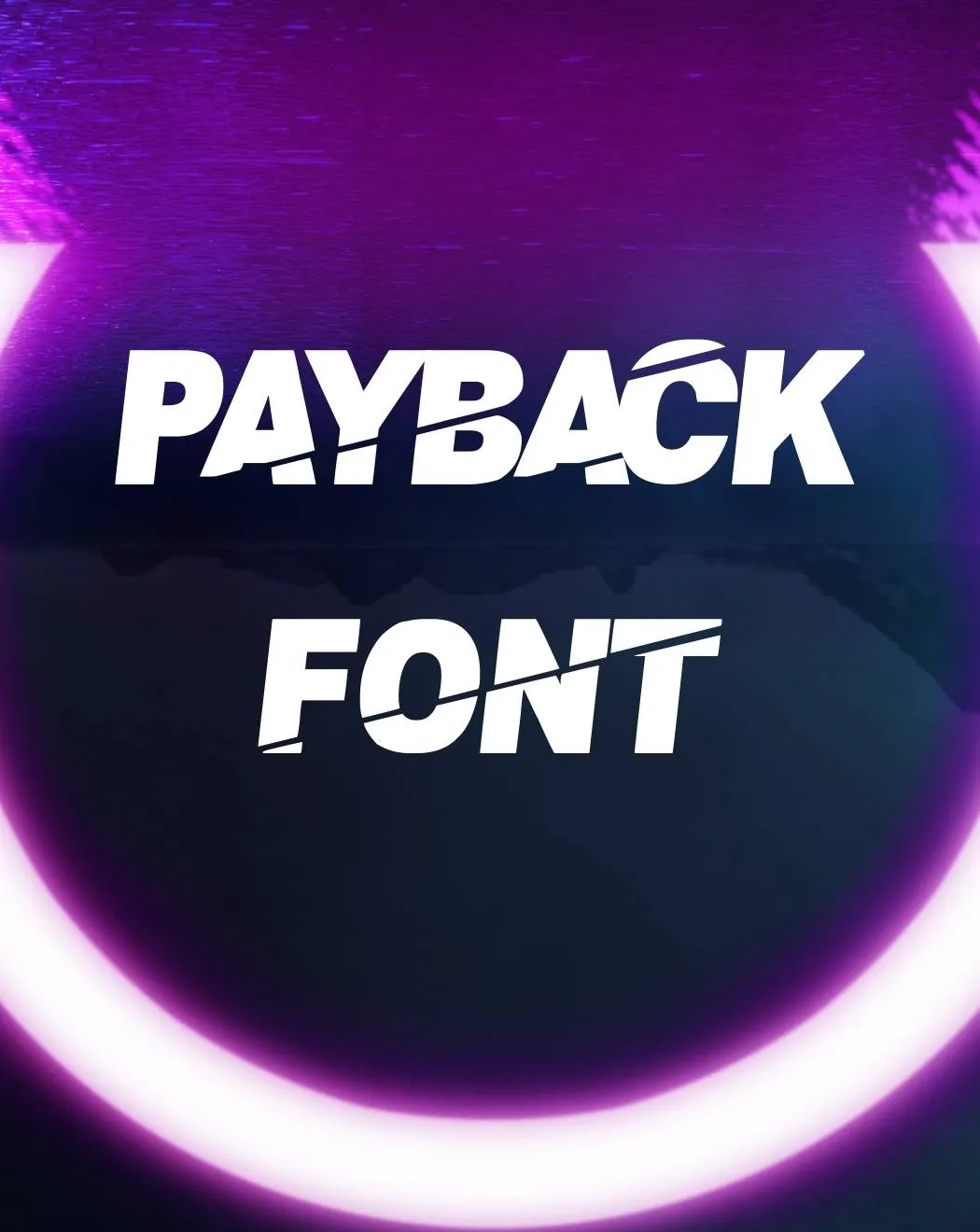 Payable Font Payback Font Free Download