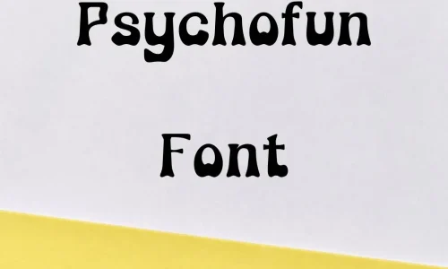 Psychofun Font Free Download