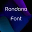 Rondana Font Free Download