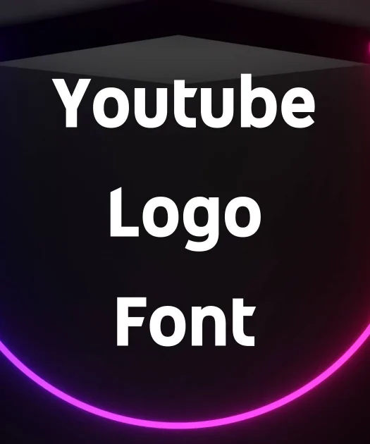 Youtube Logo Font Free Download