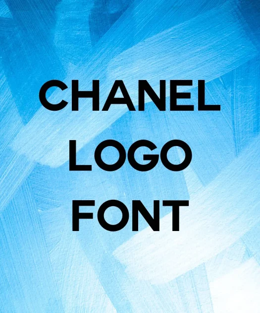 Chanel Logo Font Free Download
