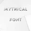Mythical Font Free Download