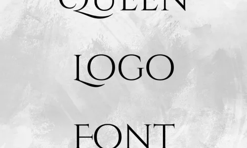 Queen Logo Font Free Download
