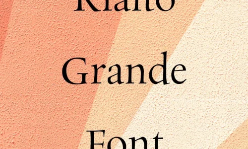 Rialto Grande Font Free Download