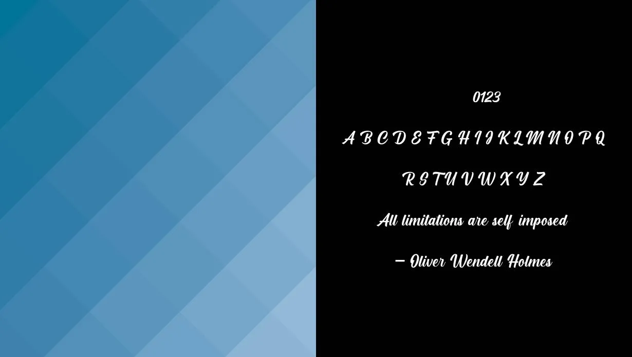Cream-Cake-Font