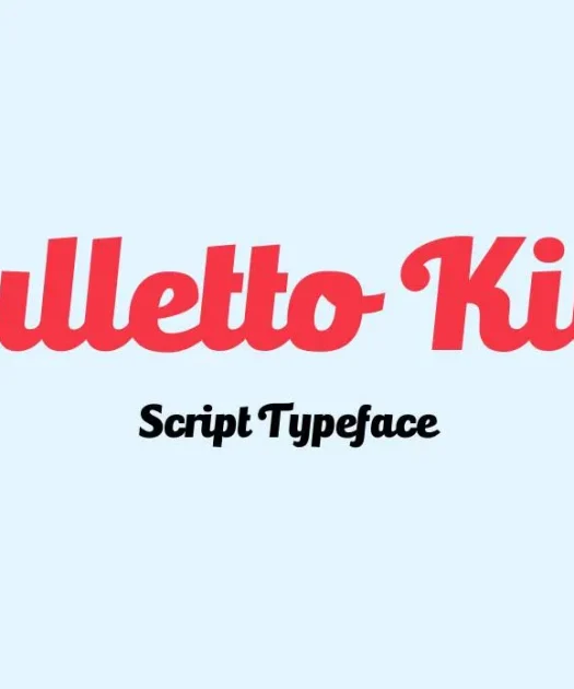 Bulletto Killa Font Free Download
