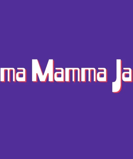 Hamma Mamma Jamma Font Free Download