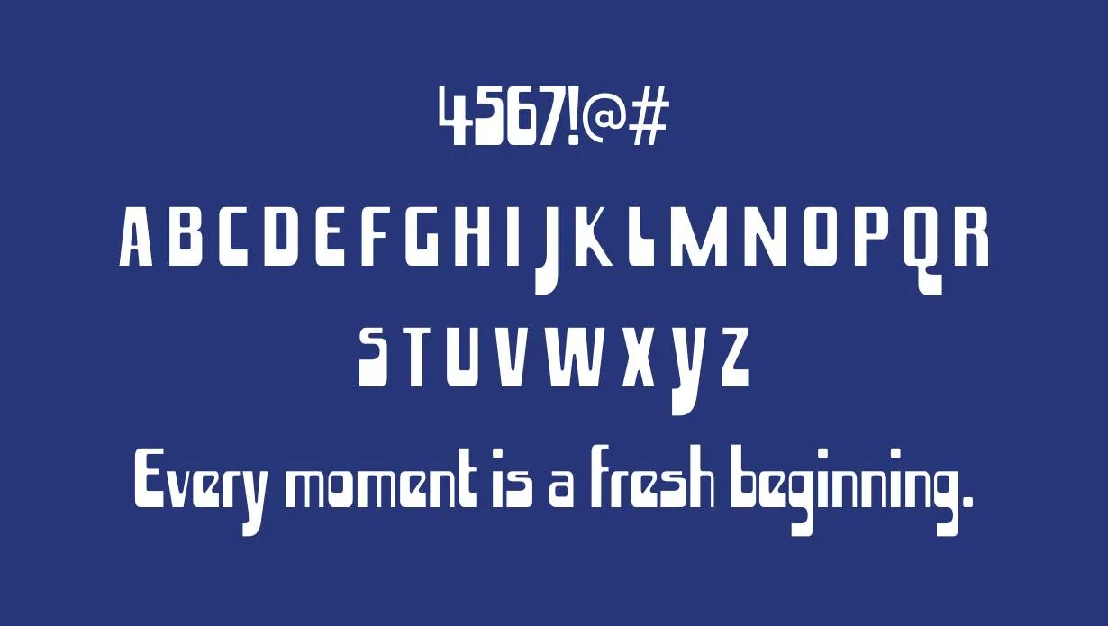 Hamma Mamma Jamma Font