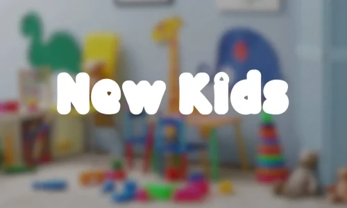 New Kids Font Free Download