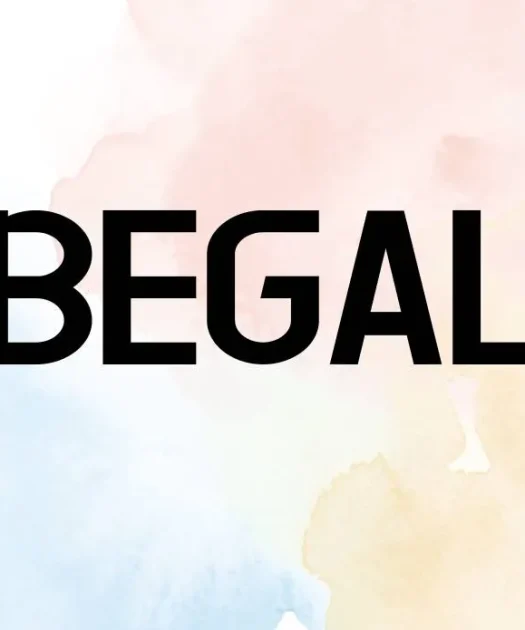 Begal Font Free Download