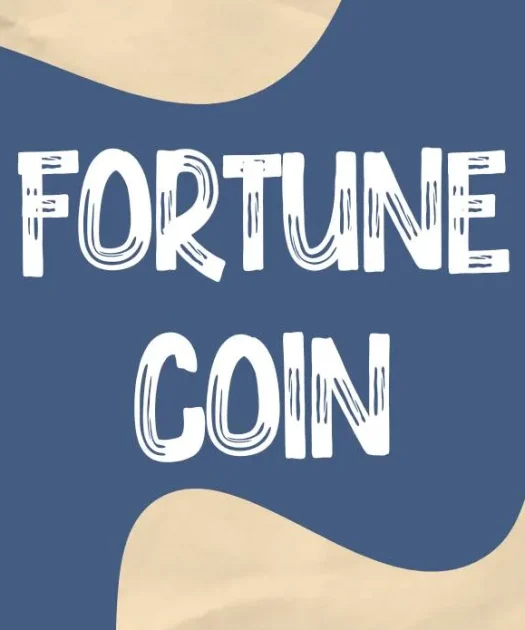 Fortune Coin Font Free Download
