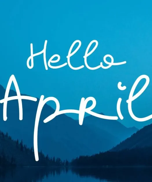 Hello April Font Free Download