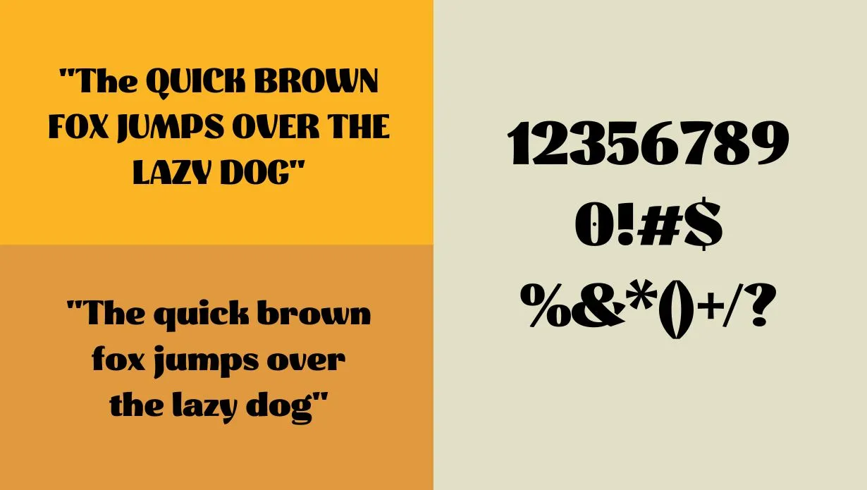 Hyper Font