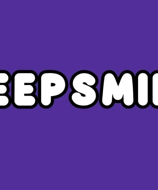Keepsmile Font Free Download