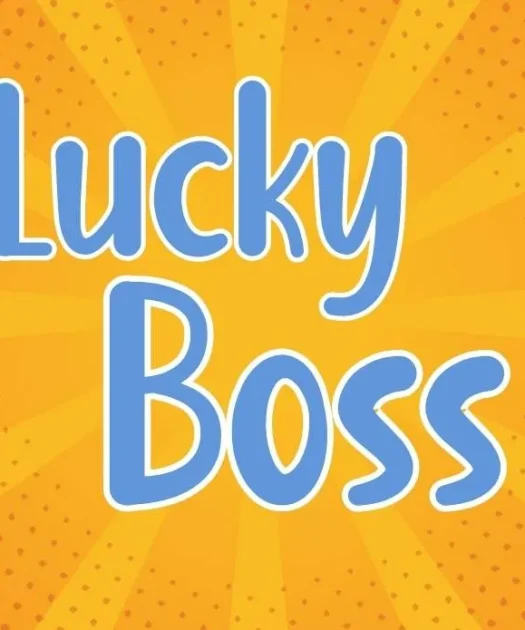 Lucky Boss Font Free Download